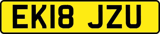 EK18JZU