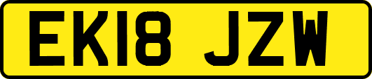 EK18JZW