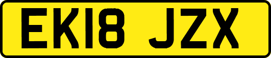 EK18JZX
