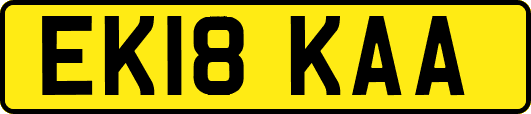 EK18KAA