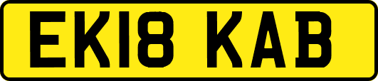 EK18KAB