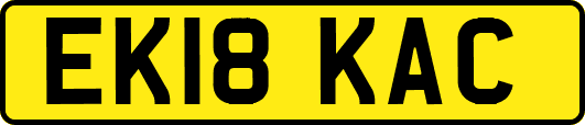 EK18KAC