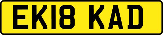 EK18KAD