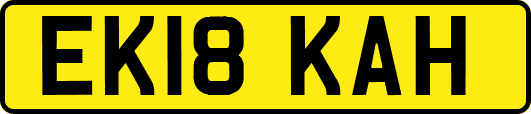 EK18KAH