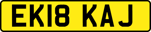 EK18KAJ