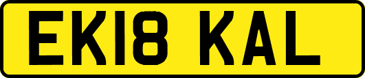 EK18KAL