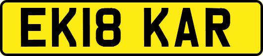 EK18KAR