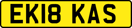 EK18KAS