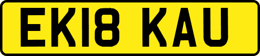 EK18KAU