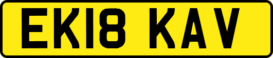 EK18KAV
