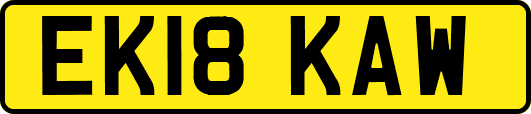 EK18KAW