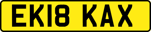 EK18KAX