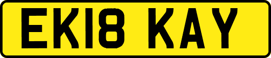 EK18KAY