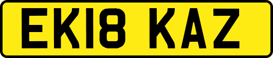 EK18KAZ