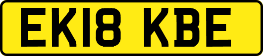 EK18KBE
