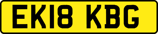 EK18KBG