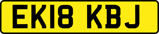 EK18KBJ