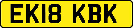 EK18KBK