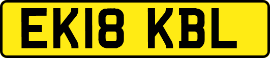 EK18KBL