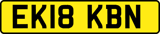 EK18KBN