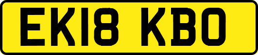 EK18KBO
