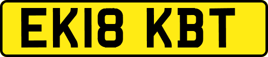 EK18KBT