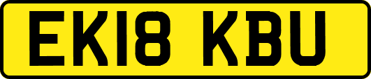 EK18KBU