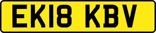 EK18KBV