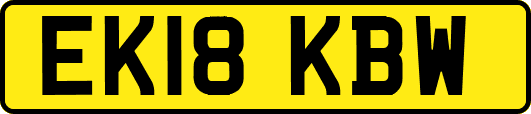 EK18KBW
