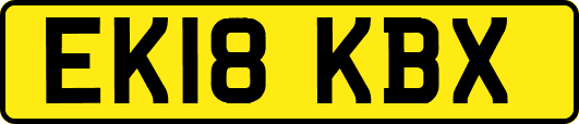 EK18KBX