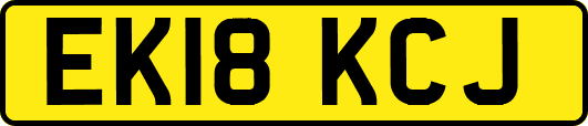 EK18KCJ