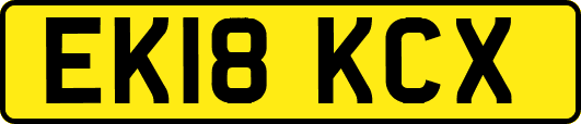 EK18KCX