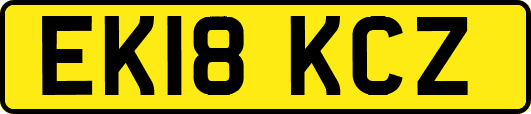 EK18KCZ