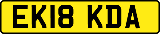 EK18KDA