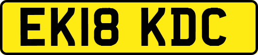 EK18KDC