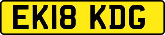 EK18KDG