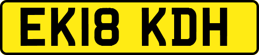 EK18KDH