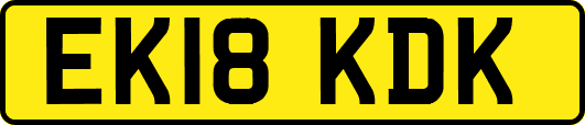 EK18KDK