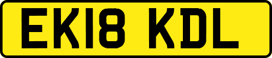 EK18KDL