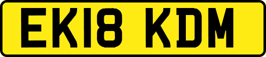 EK18KDM