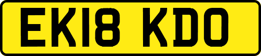 EK18KDO