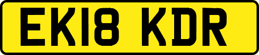 EK18KDR