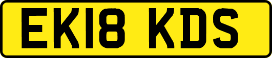 EK18KDS