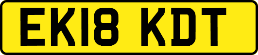 EK18KDT