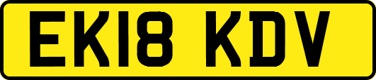 EK18KDV