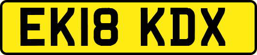 EK18KDX
