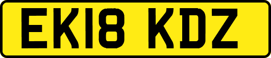 EK18KDZ