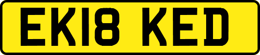 EK18KED