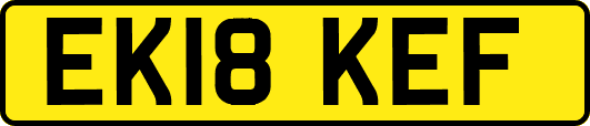 EK18KEF