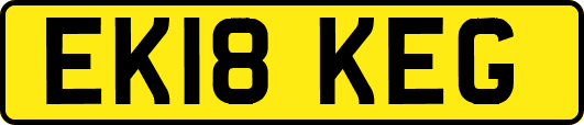 EK18KEG